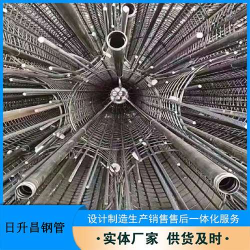 奎文法兰式声测管规格